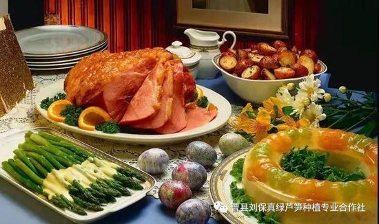 春天，常食蘆筍很保健